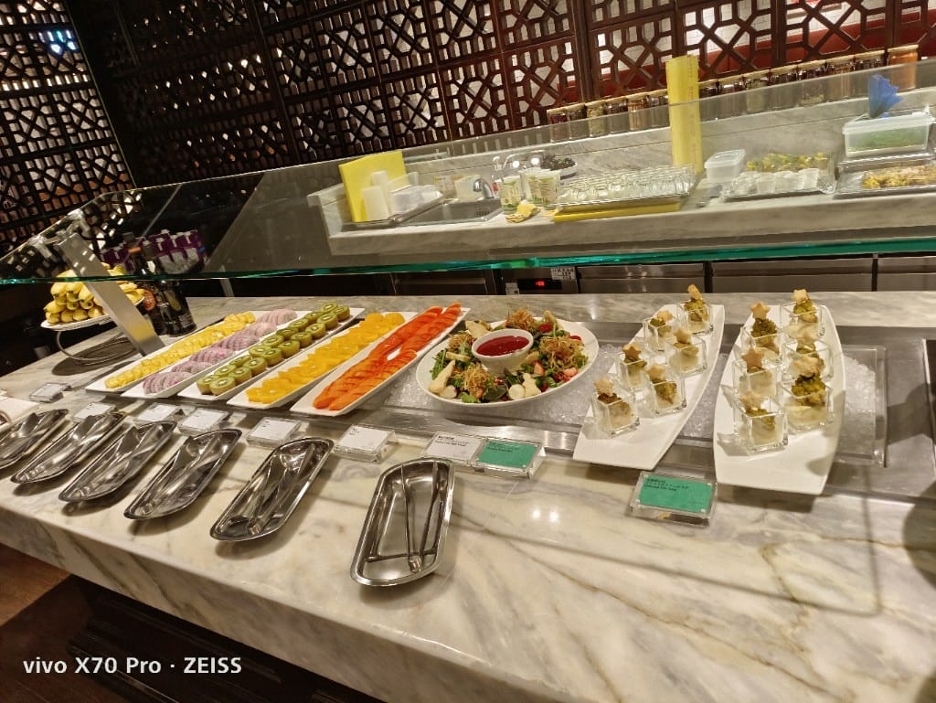 【台北美食】JR東日本大飯店，鉑麗安全日餐廳實現龍蝦自由❤️❤️❤️