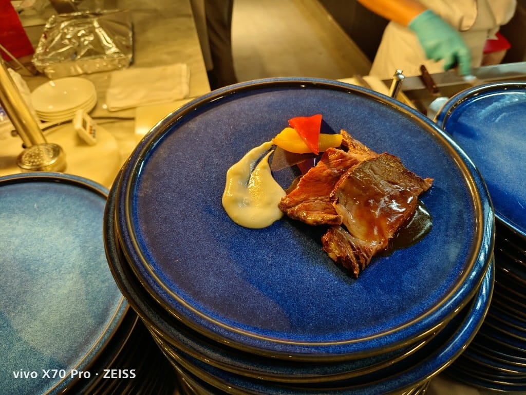 【台北美食】JR東日本大飯店，鉑麗安全日餐廳實現龍蝦自由❤️❤️❤️