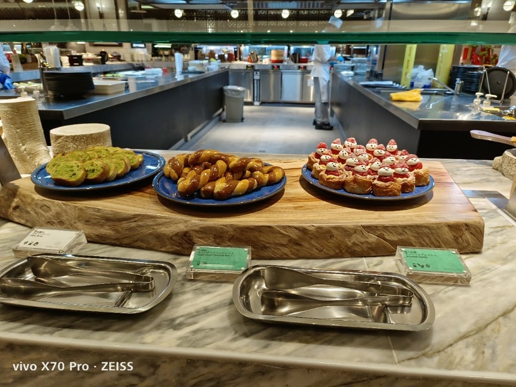【台北美食】JR東日本大飯店，鉑麗安全日餐廳實現龍蝦自由❤️❤️❤️