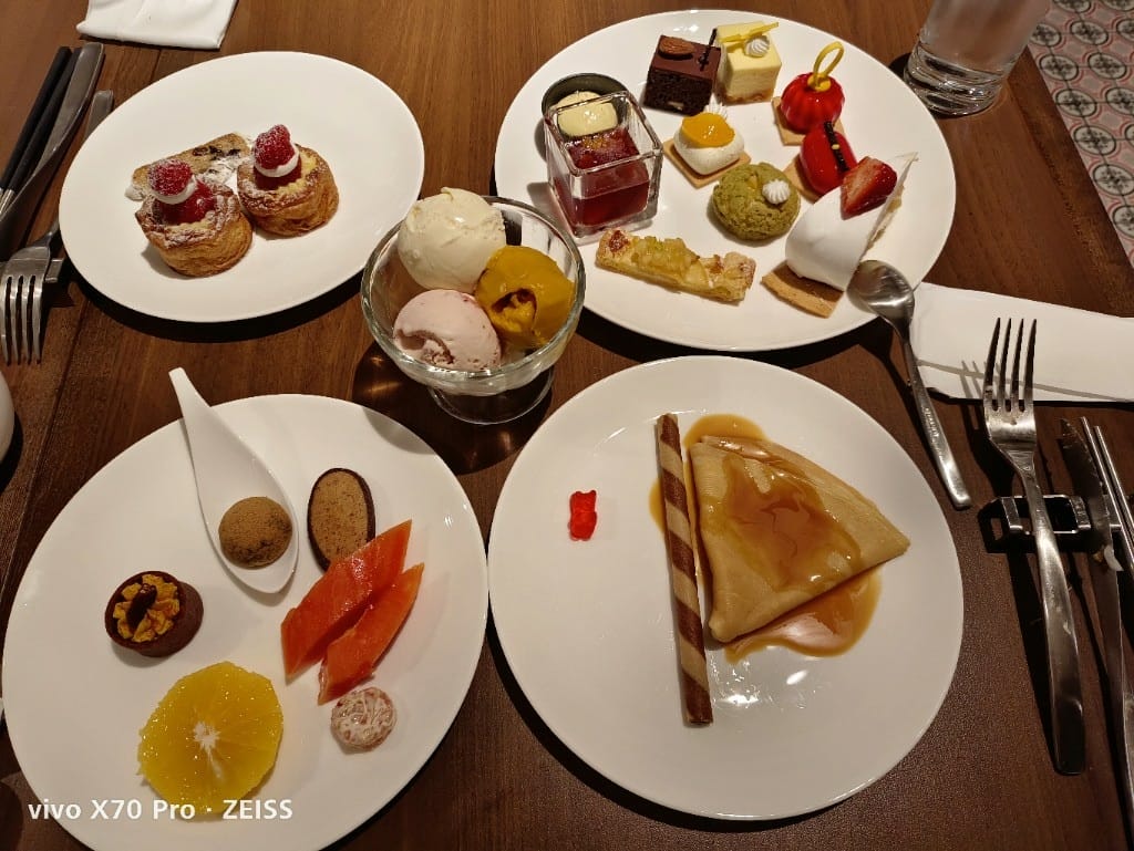 【台北美食】JR東日本大飯店，鉑麗安全日餐廳實現龍蝦自由❤️❤️❤️