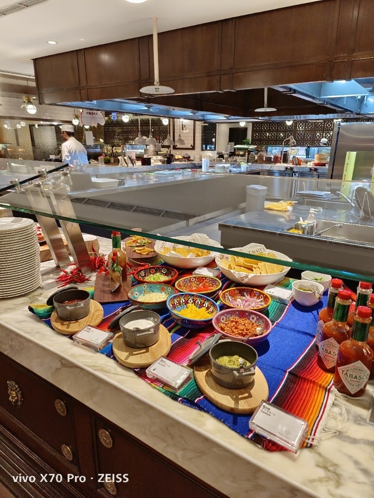 【台北美食】JR東日本大飯店，鉑麗安全日餐廳實現龍蝦自由❤️❤️❤️