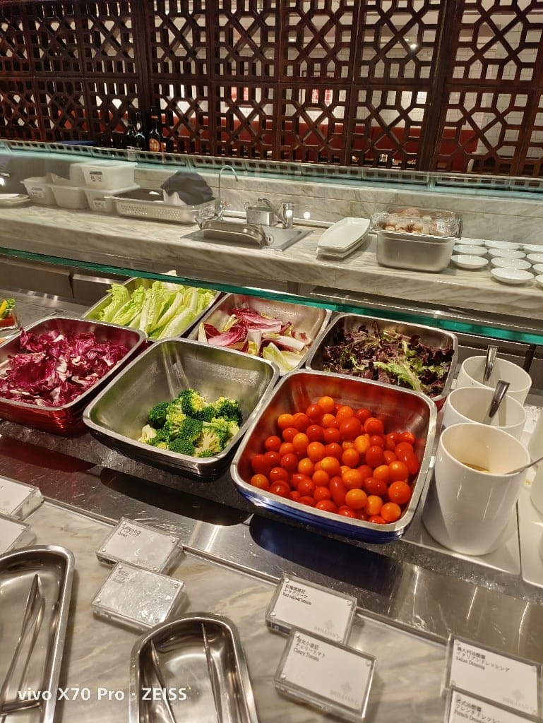 【台北美食】JR東日本大飯店，鉑麗安全日餐廳實現龍蝦自由❤️❤️❤️