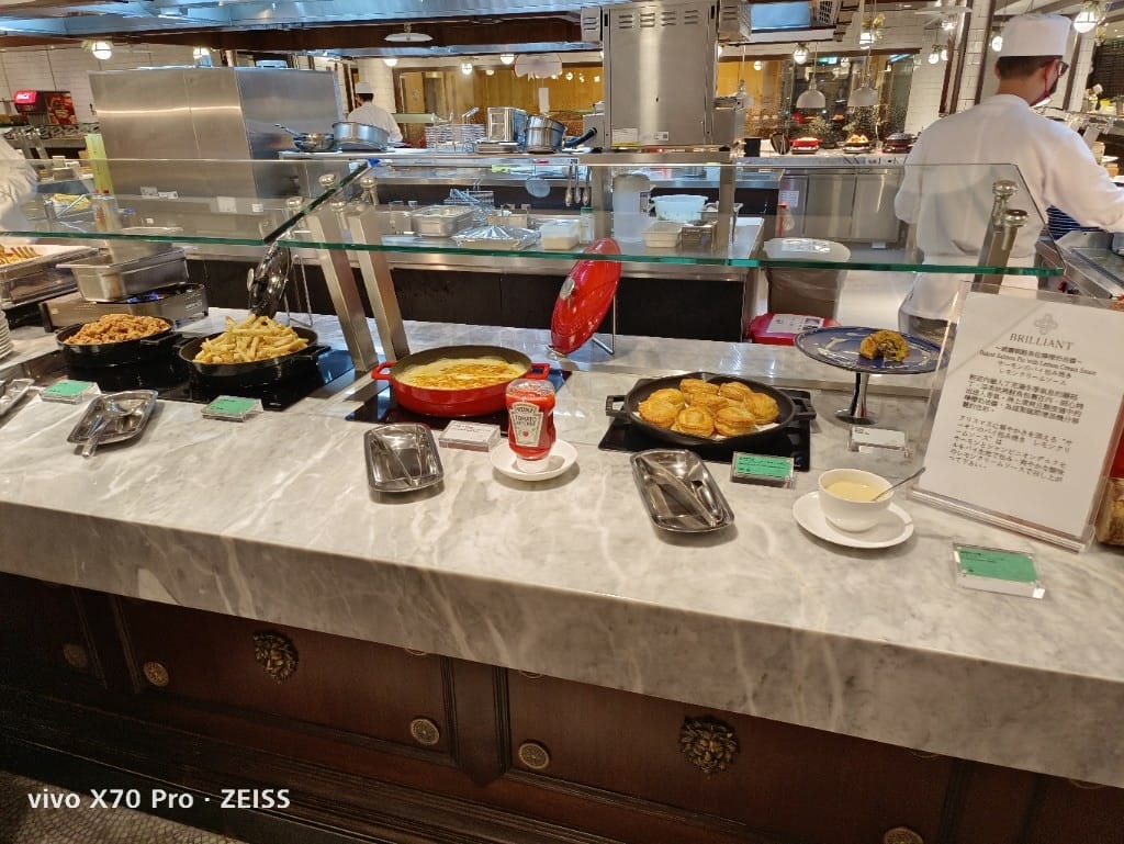 【台北美食】JR東日本大飯店，鉑麗安全日餐廳實現龍蝦自由❤️❤️❤️