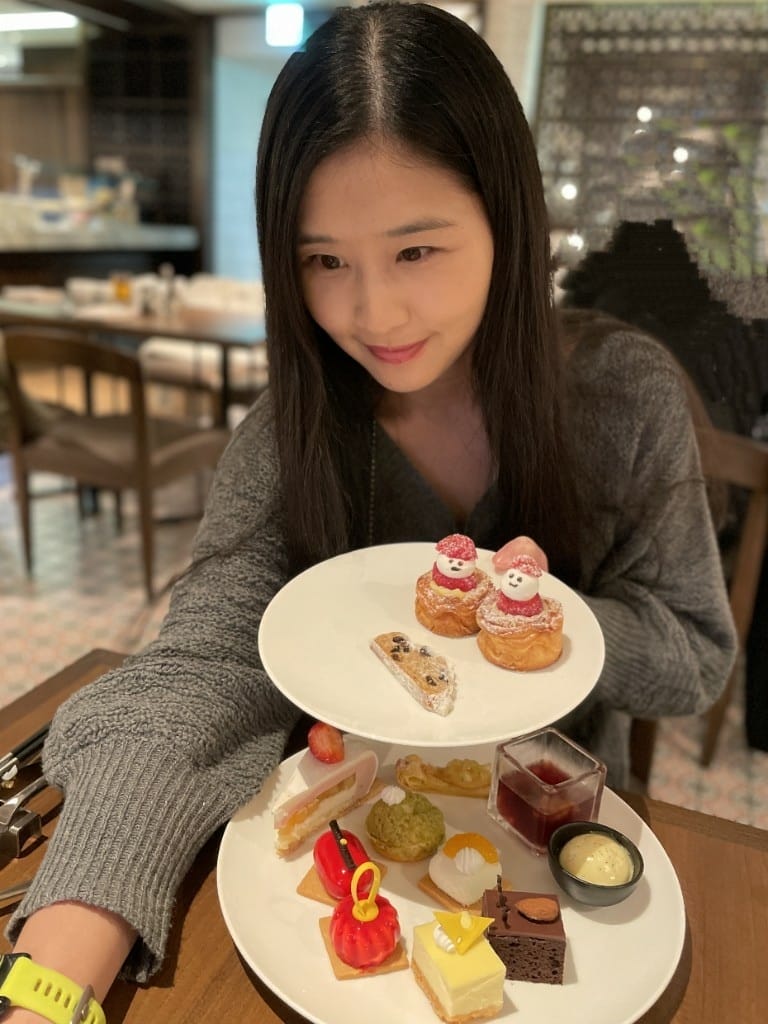 【台北美食】JR東日本大飯店，鉑麗安全日餐廳實現龍蝦自由❤️❤️❤️
