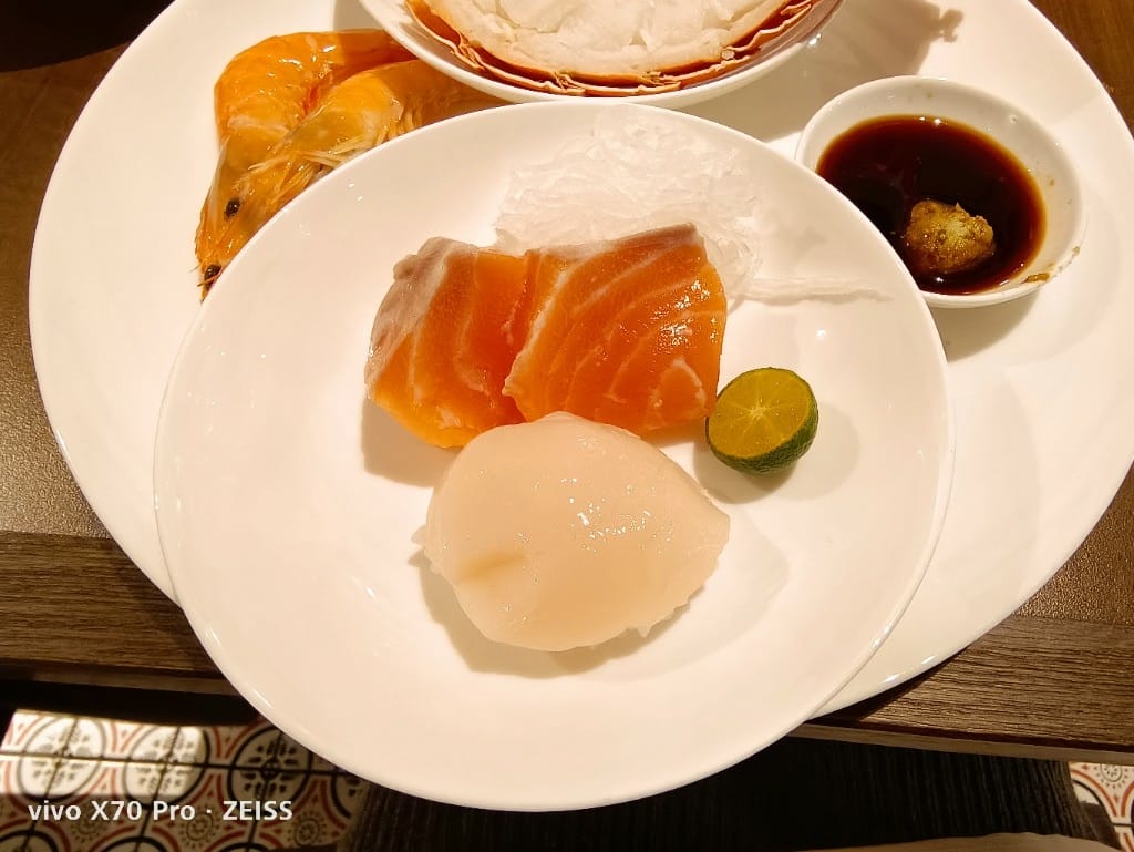 【台北美食】JR東日本大飯店，鉑麗安全日餐廳實現龍蝦自由❤️❤️❤️