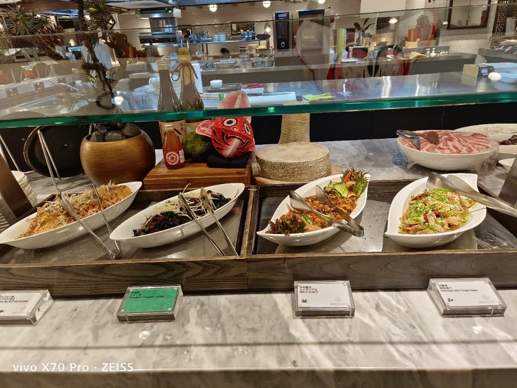 【台北美食】JR東日本大飯店，鉑麗安全日餐廳實現龍蝦自由❤️❤️❤️