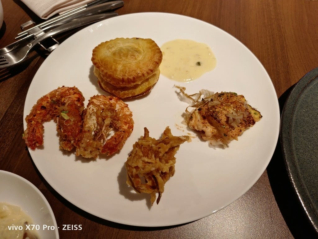【台北美食】JR東日本大飯店，鉑麗安全日餐廳實現龍蝦自由❤️❤️❤️