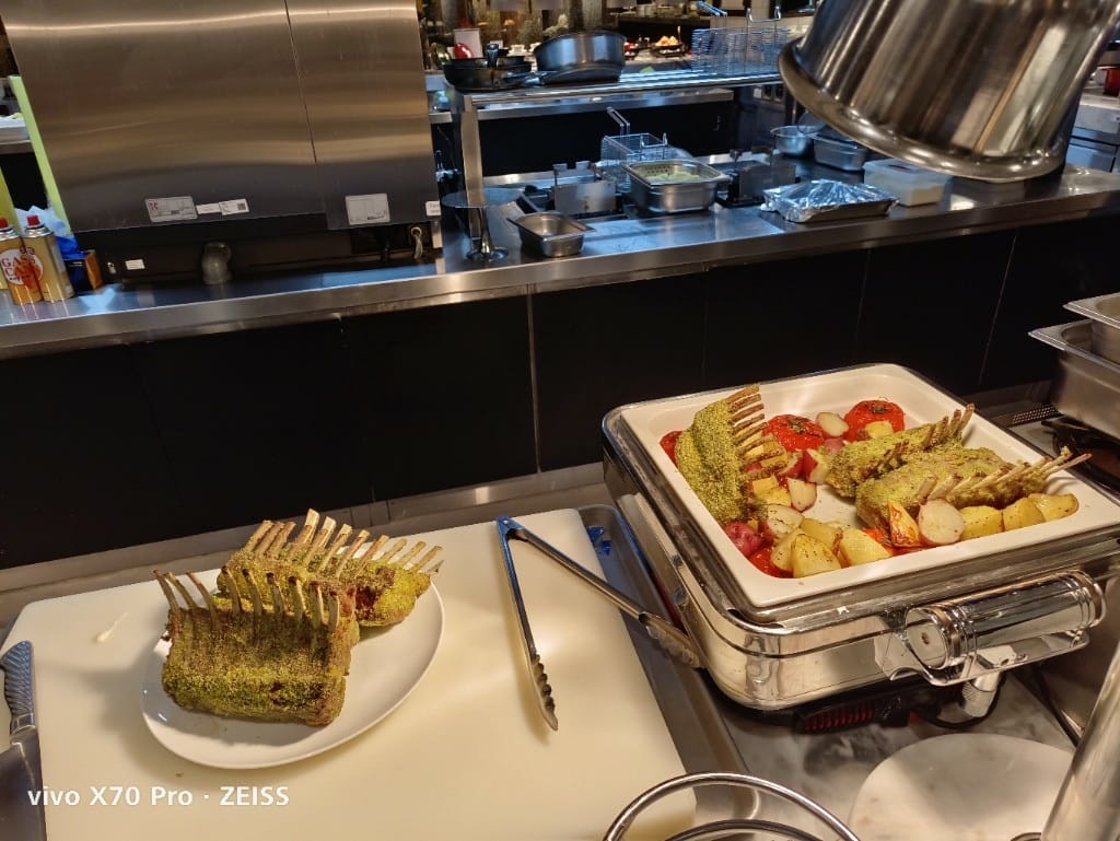 【台北美食】JR東日本大飯店，鉑麗安全日餐廳實現龍蝦自由❤️❤️❤️
