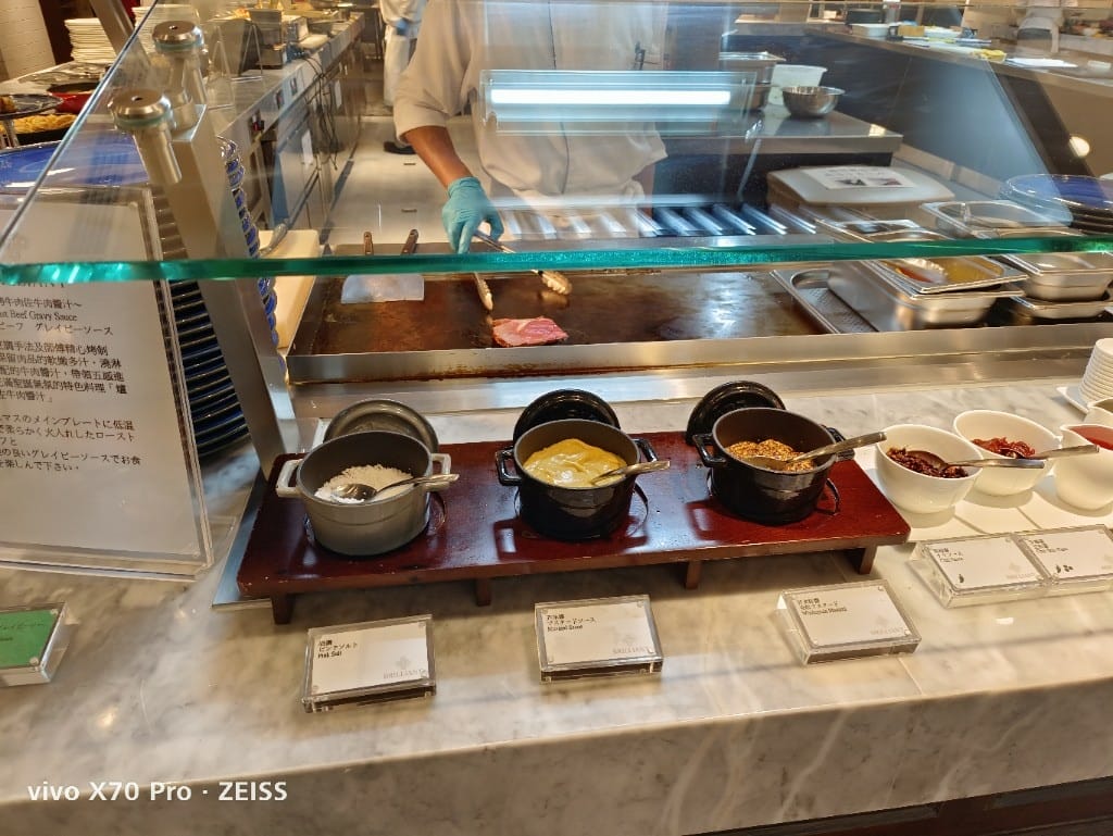 【台北美食】JR東日本大飯店，鉑麗安全日餐廳實現龍蝦自由❤️❤️❤️
