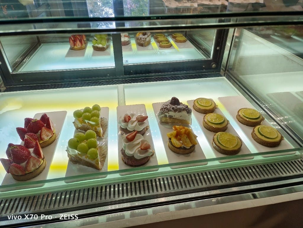 【台北美食】凱撒西餐牛排,讓人充滿期待的老牌西餐牛排恢復營業了❤️❤️❤️ - 第43張圖 【台北美食】凱撒西餐牛排,讓人充滿期待的老牌西餐牛排恢復營業了❤️❤️❤️