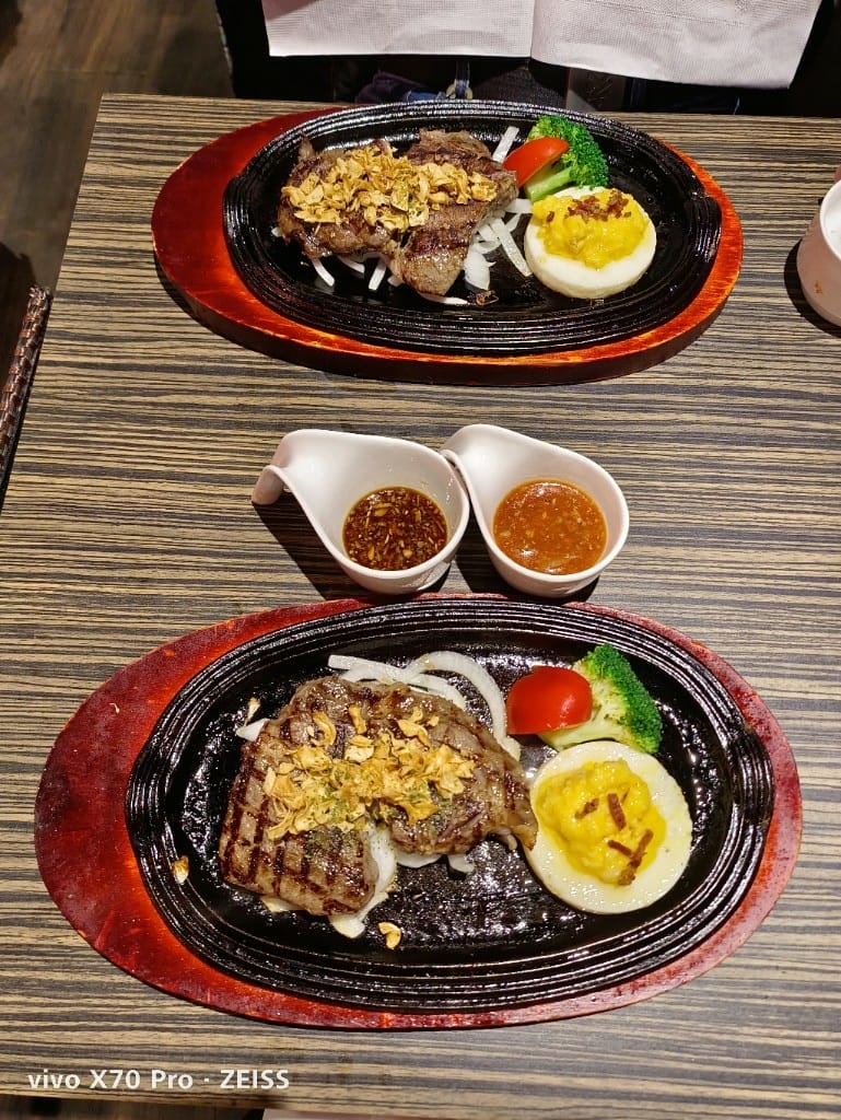 【台北美食】凱撒西餐牛排,讓人充滿期待的老牌西餐牛排恢復營業了❤️❤️❤️ - 第8張圖 【台北美食】凱撒西餐牛排,讓人充滿期待的老牌西餐牛排恢復營業了❤️❤️❤️