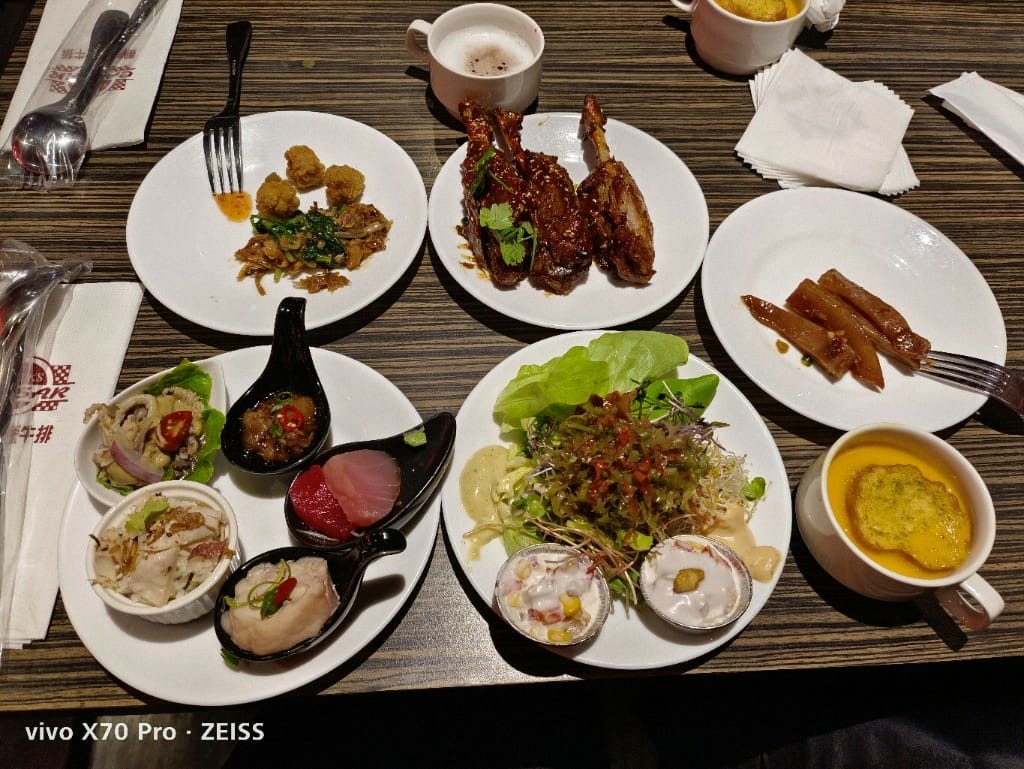 【台北美食】凱撒西餐牛排,讓人充滿期待的老牌西餐牛排恢復營業了❤️❤️❤️ - 第20張圖 【台北美食】凱撒西餐牛排,讓人充滿期待的老牌西餐牛排恢復營業了❤️❤️❤️