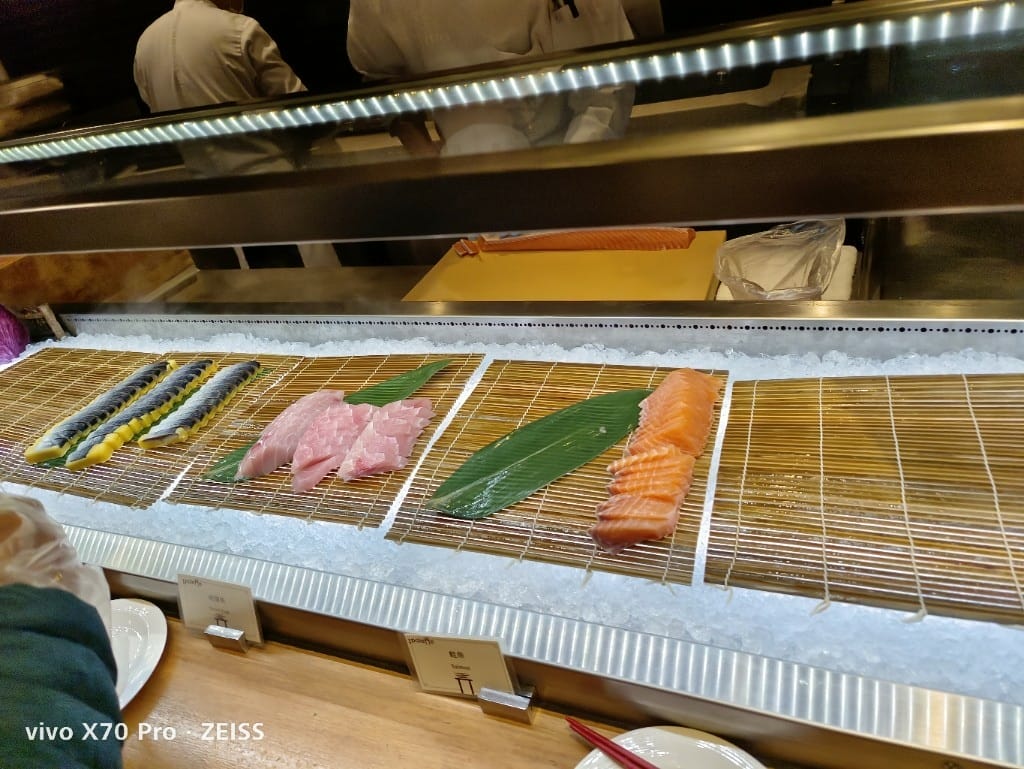【台北美食】美福彩匯下午茶，光是甜點就可以吃好吃滿，太滿足了！