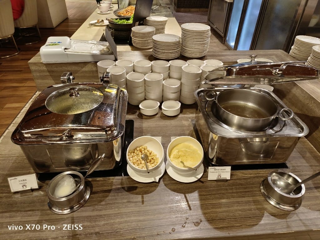【台北美食】美福彩匯下午茶，光是甜點就可以吃好吃滿，太滿足了！