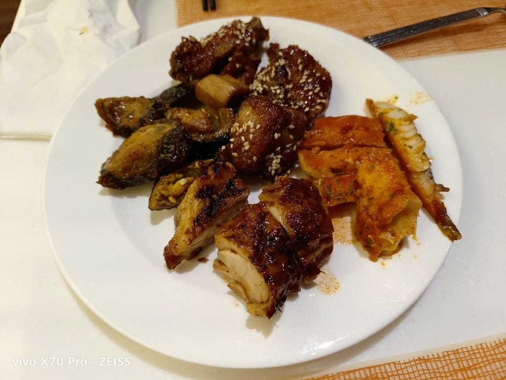 【台北美食】美福彩匯下午茶，光是甜點就可以吃好吃滿，太滿足了！