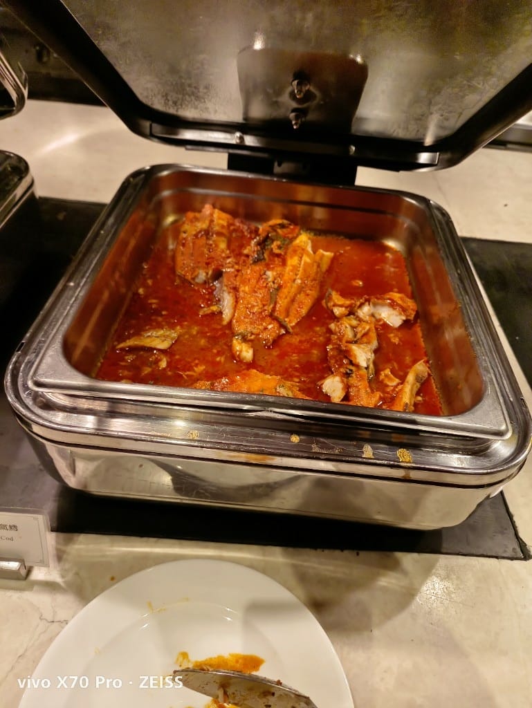 【台北美食】美福彩匯下午茶，光是甜點就可以吃好吃滿，太滿足了！