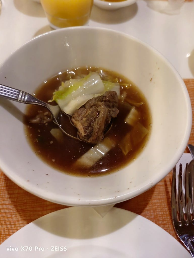 【台北美食】美福彩匯下午茶，光是甜點就可以吃好吃滿，太滿足了！