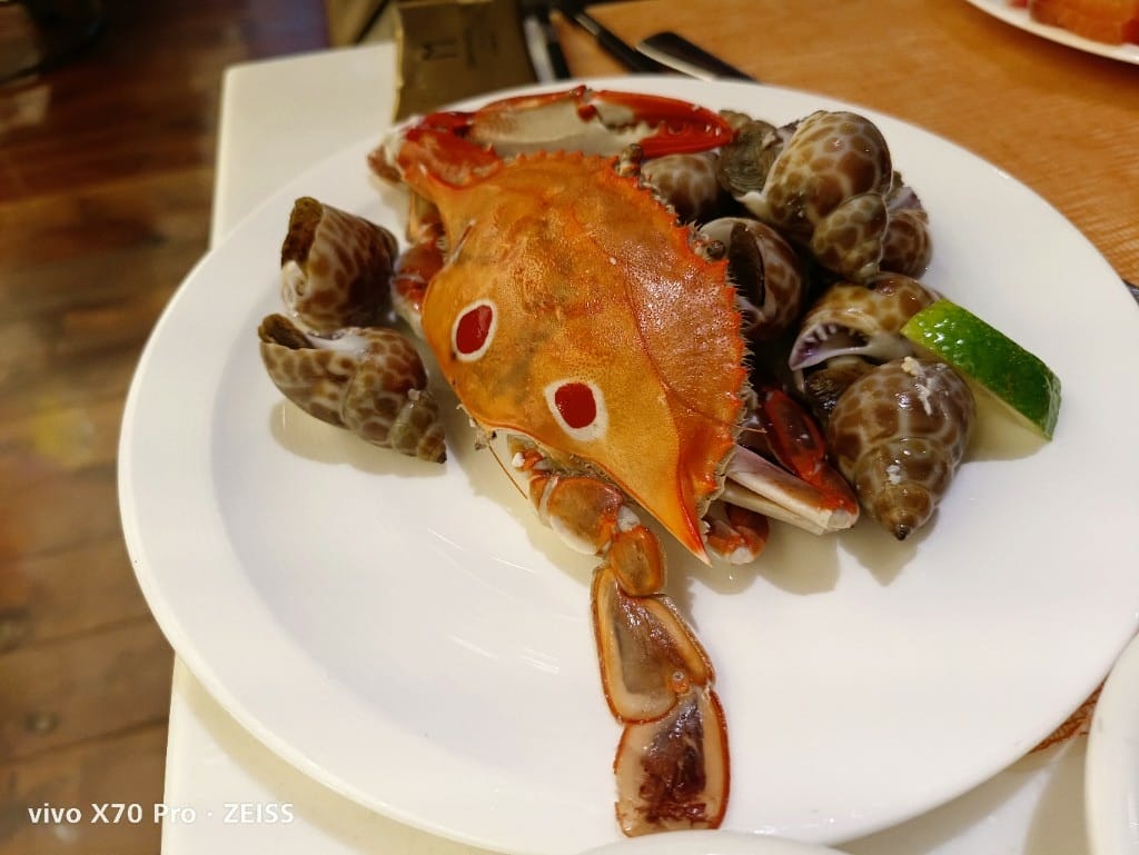 【台北美食】美福彩匯下午茶，光是甜點就可以吃好吃滿，太滿足了！