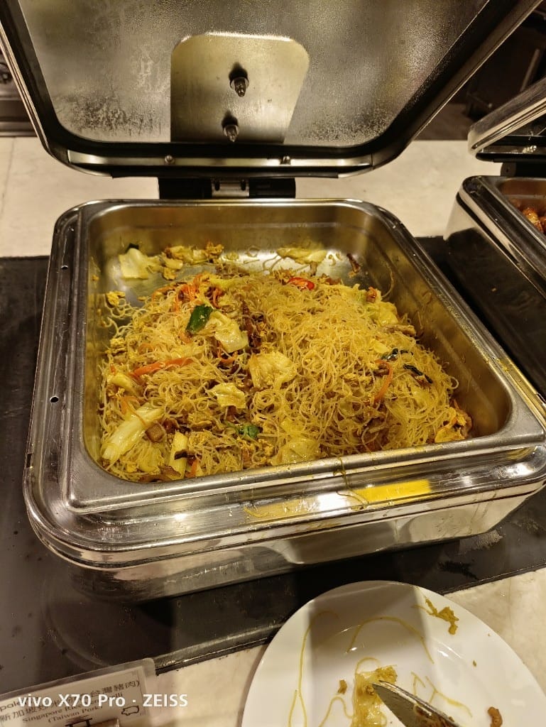 【台北美食】美福彩匯下午茶，光是甜點就可以吃好吃滿，太滿足了！