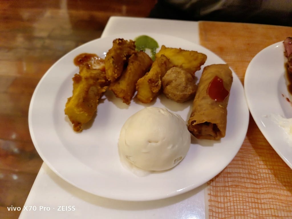 【台北美食】美福彩匯下午茶，光是甜點就可以吃好吃滿，太滿足了！