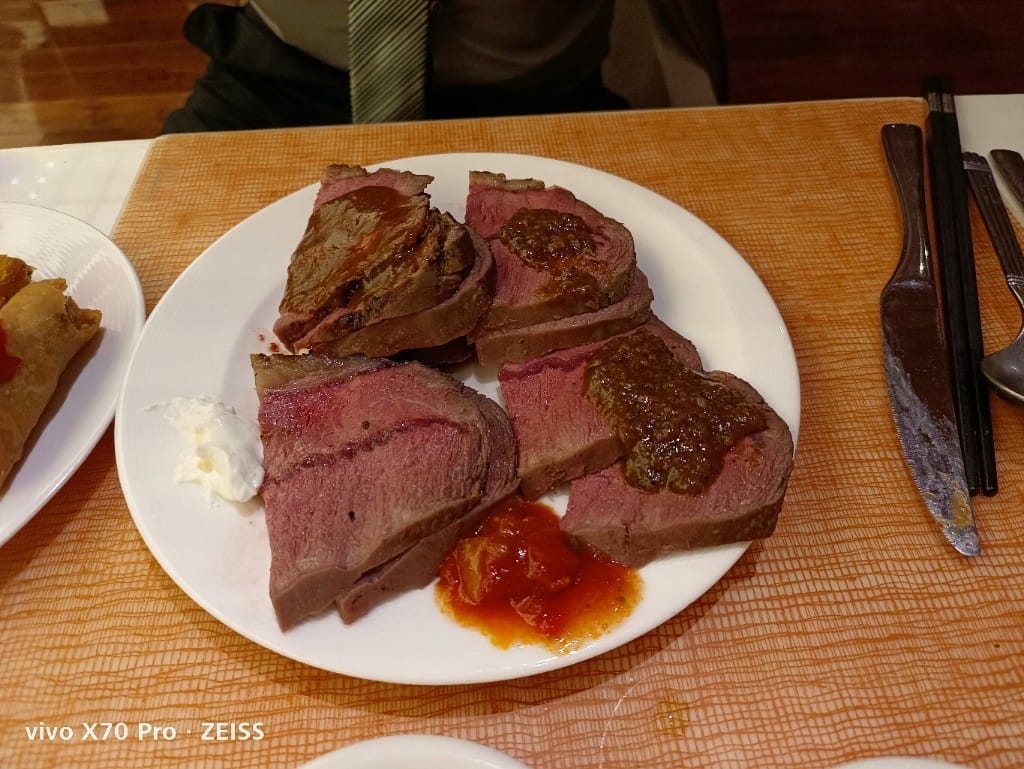 【台北美食】美福彩匯下午茶，光是甜點就可以吃好吃滿，太滿足了！