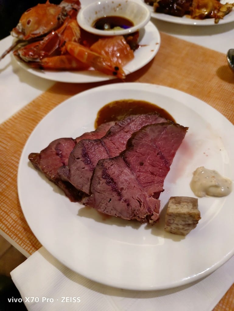 【台北美食】美福彩匯下午茶，光是甜點就可以吃好吃滿，太滿足了！
