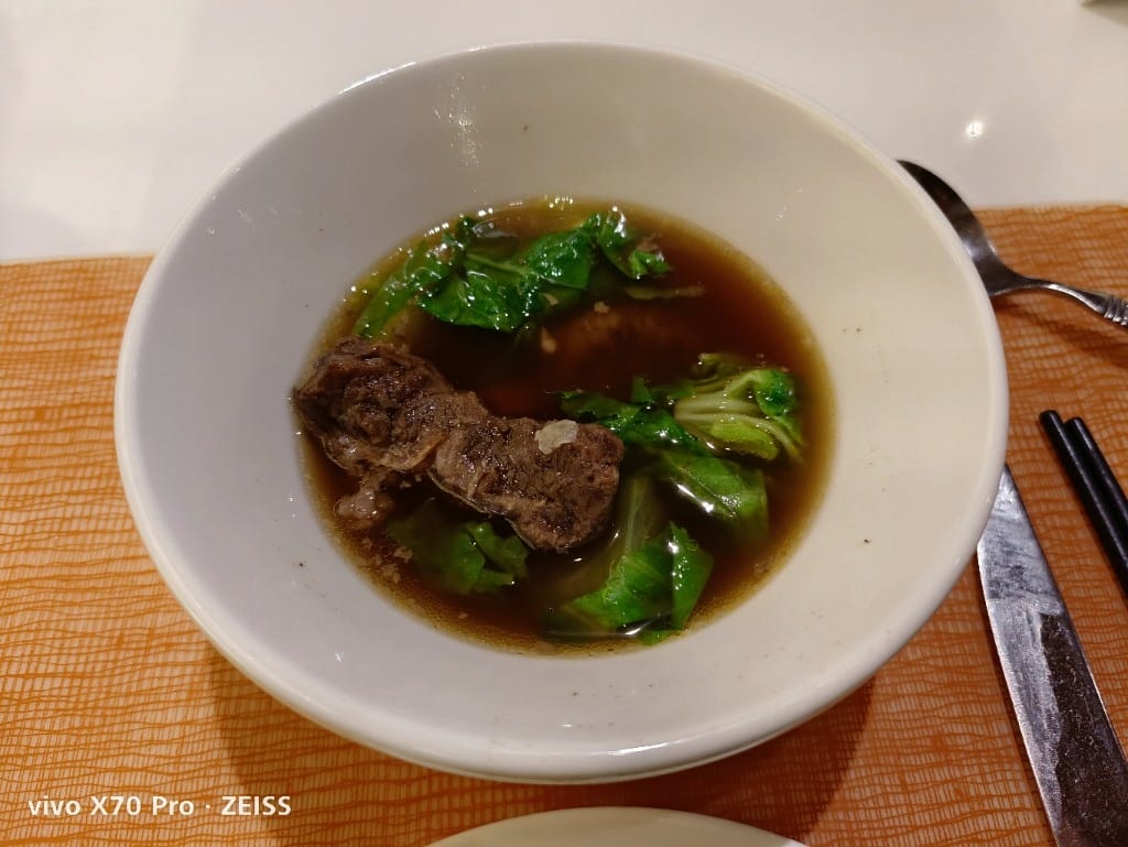 【台北美食】美福彩匯下午茶，光是甜點就可以吃好吃滿，太滿足了！