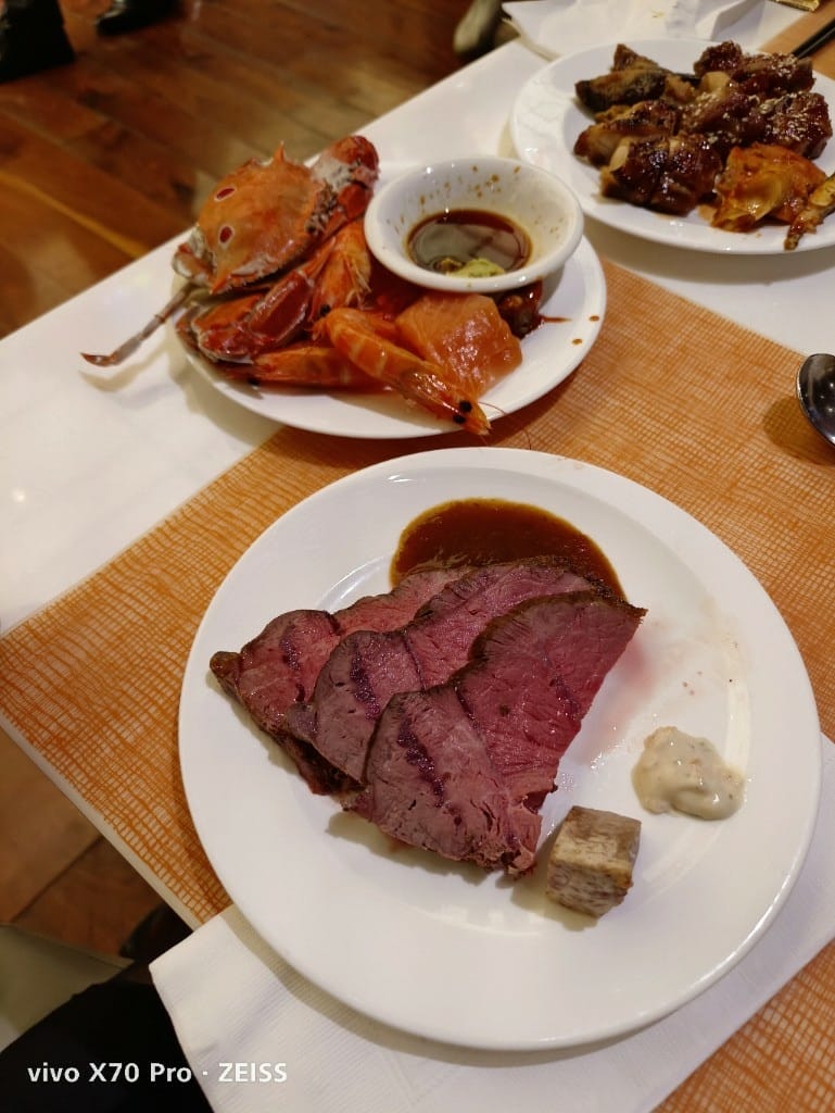 【台北美食】美福彩匯下午茶，光是甜點就可以吃好吃滿，太滿足了！