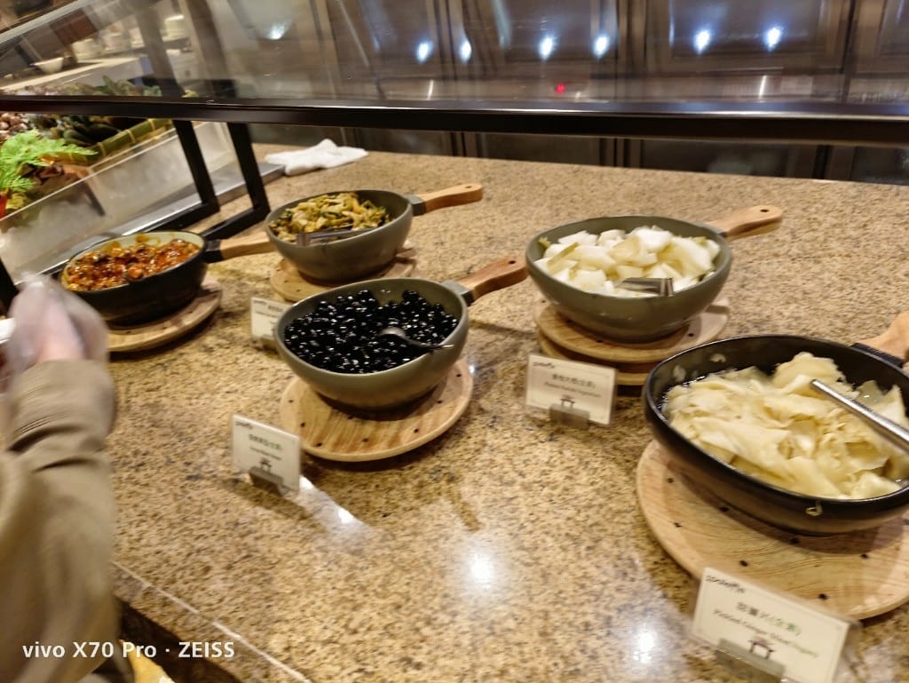 【台北美食】美福彩匯下午茶，光是甜點就可以吃好吃滿，太滿足了！