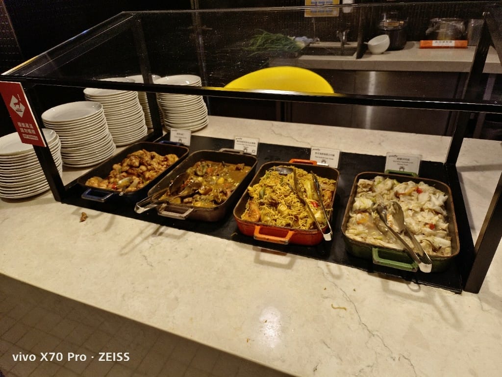 【台北美食】美福彩匯下午茶，光是甜點就可以吃好吃滿，太滿足了！