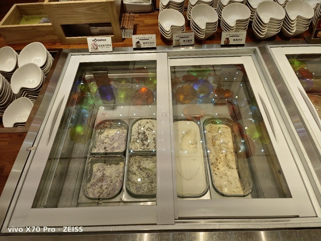 【台北美食】美福彩匯下午茶，光是甜點就可以吃好吃滿，太滿足了！