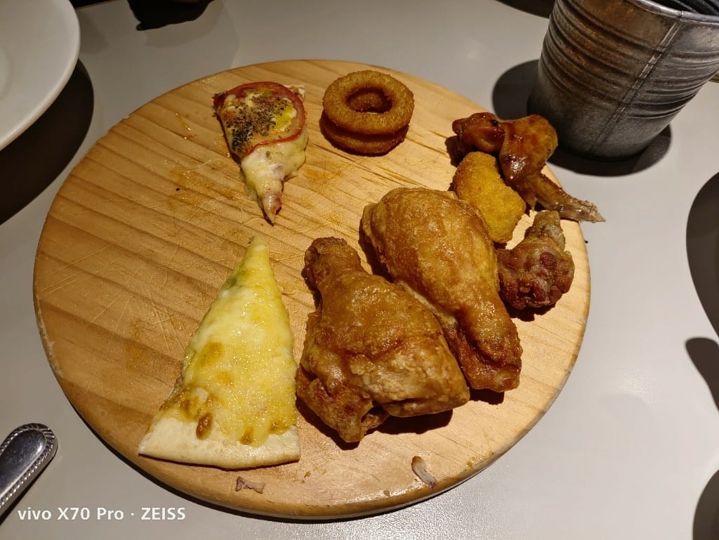 【新莊美食】鬥牛士義式廚房，趕在20220101漲價前，再來回味一下美味的Pizza及炸雞們❤️