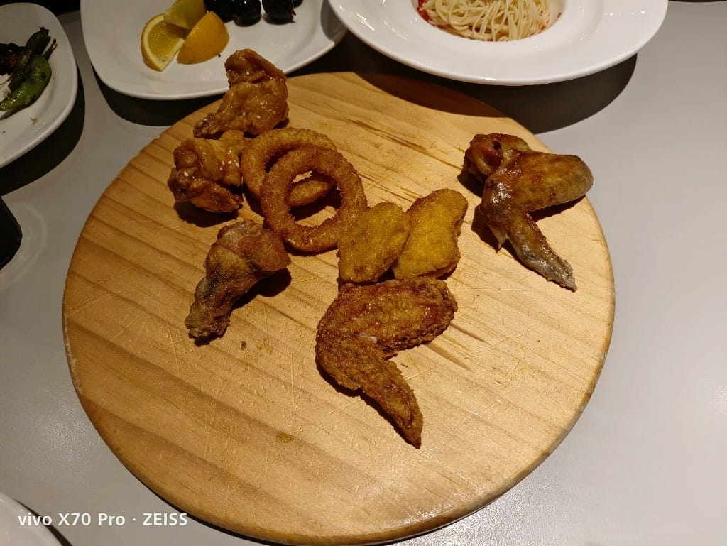 【新莊美食】鬥牛士義式廚房，趕在20220101漲價前，再來回味一下美味的Pizza及炸雞們❤️