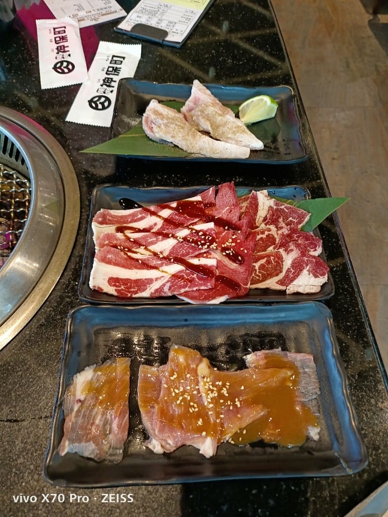 ［花蓮美食］燒肉神保町，平價又美味的燒肉吃到飽❤️