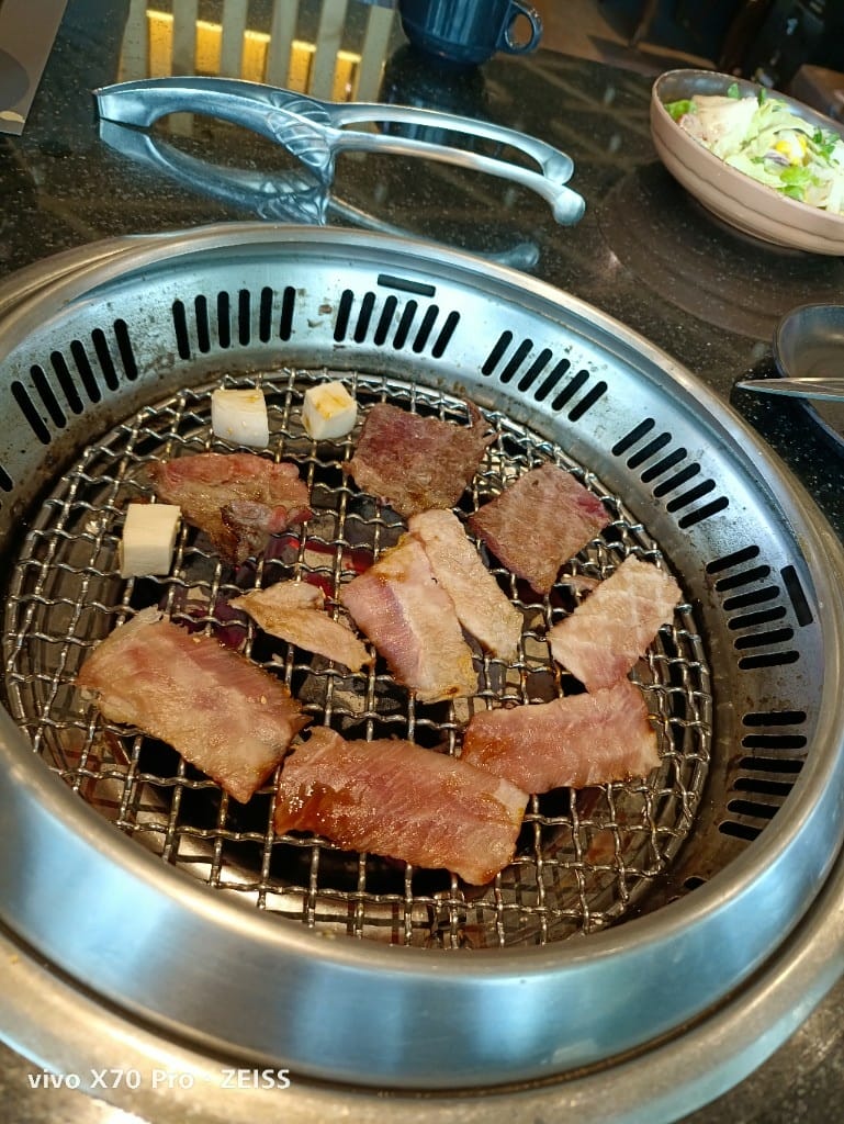 ［花蓮美食］燒肉神保町，平價又美味的燒肉吃到飽❤️