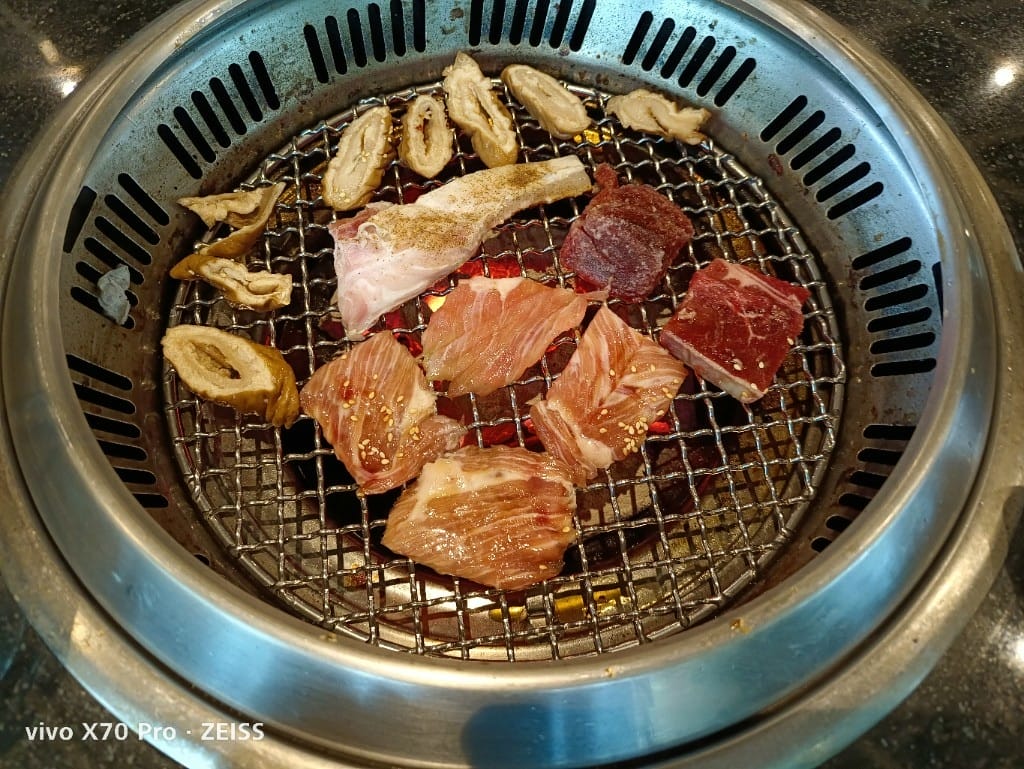 ［花蓮美食］燒肉神保町，平價又美味的燒肉吃到飽❤️