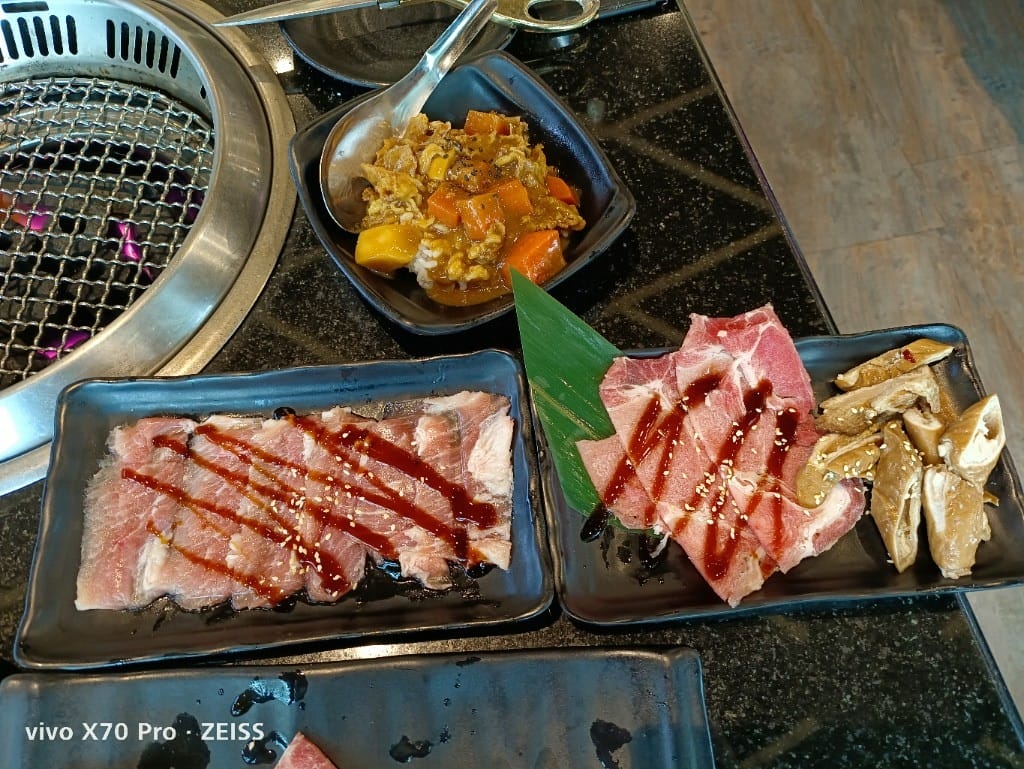 ［花蓮美食］燒肉神保町，平價又美味的燒肉吃到飽❤️