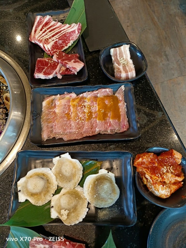 ［花蓮美食］燒肉神保町，平價又美味的燒肉吃到飽❤️