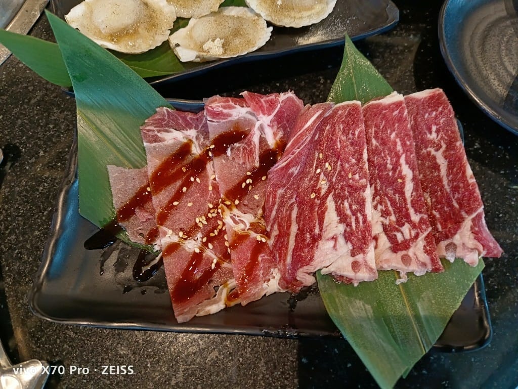 ［花蓮美食］燒肉神保町，平價又美味的燒肉吃到飽❤️