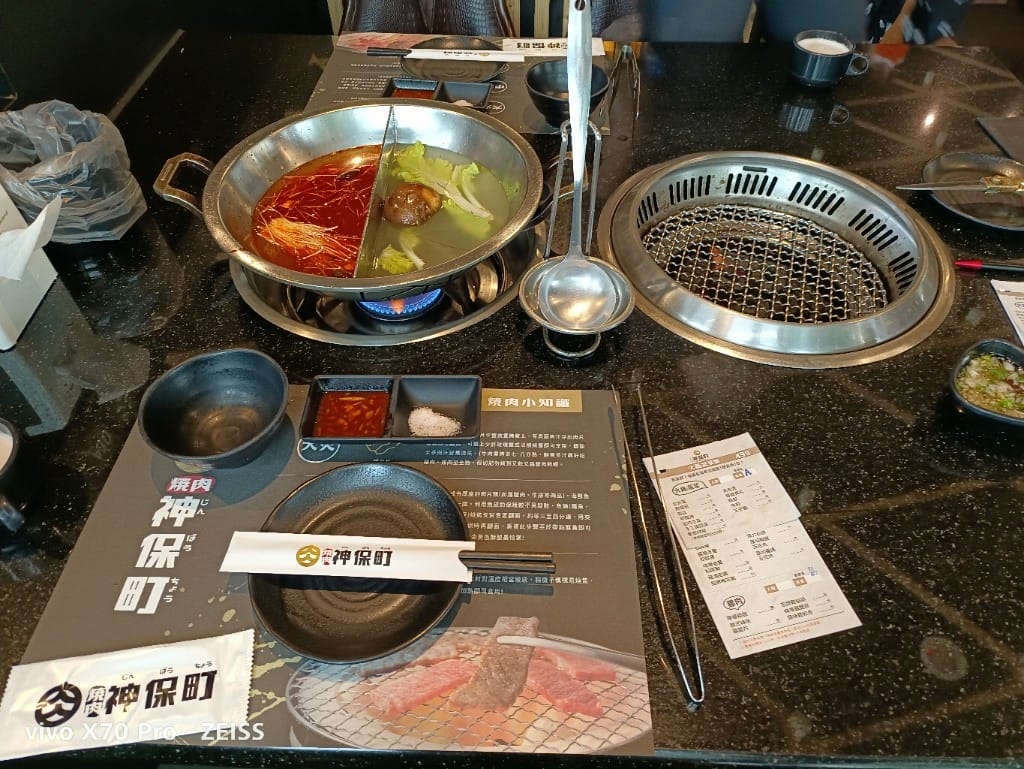 ［花蓮美食］燒肉神保町，平價又美味的燒肉吃到飽❤️
