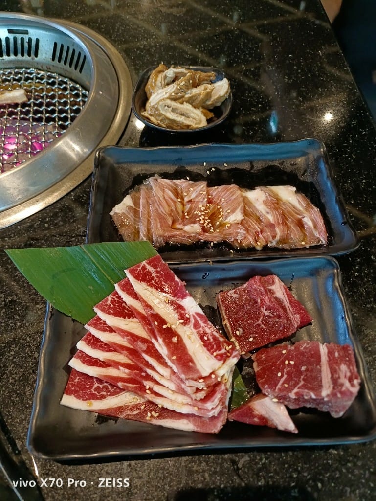 ［花蓮美食］燒肉神保町，平價又美味的燒肉吃到飽❤️
