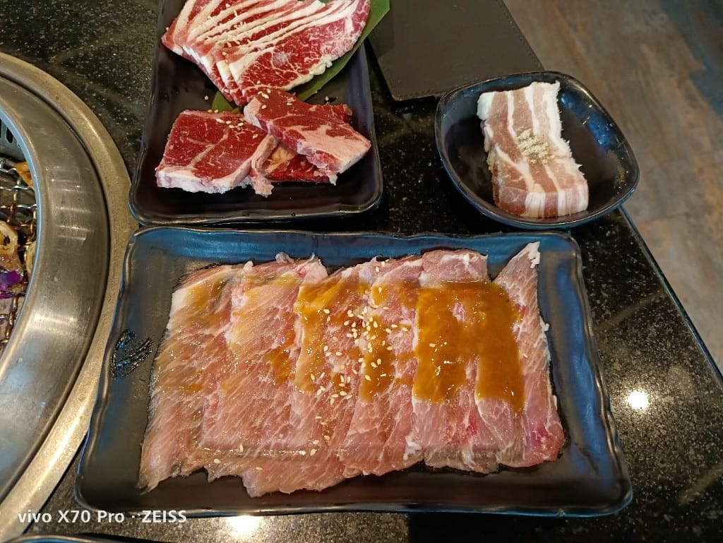［花蓮美食］燒肉神保町，平價又美味的燒肉吃到飽❤️
