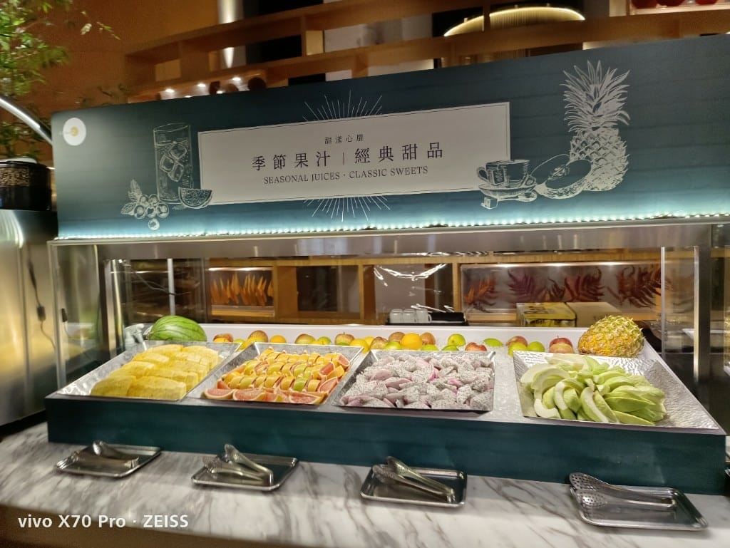 【台北美食】喜來登12廚下午茶，除了半隻龍蝦，還有好多美味的熱食！