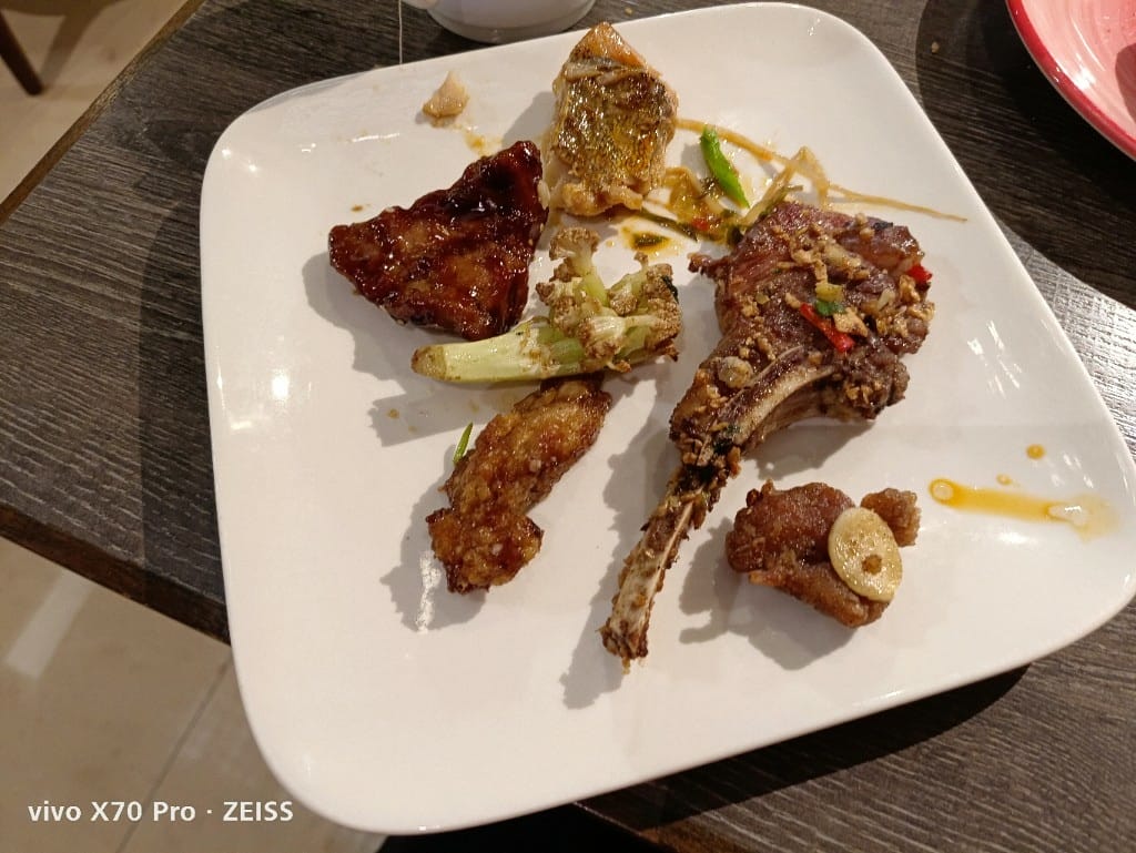 【台北美食】喜來登12廚下午茶，除了半隻龍蝦，還有好多美味的熱食！