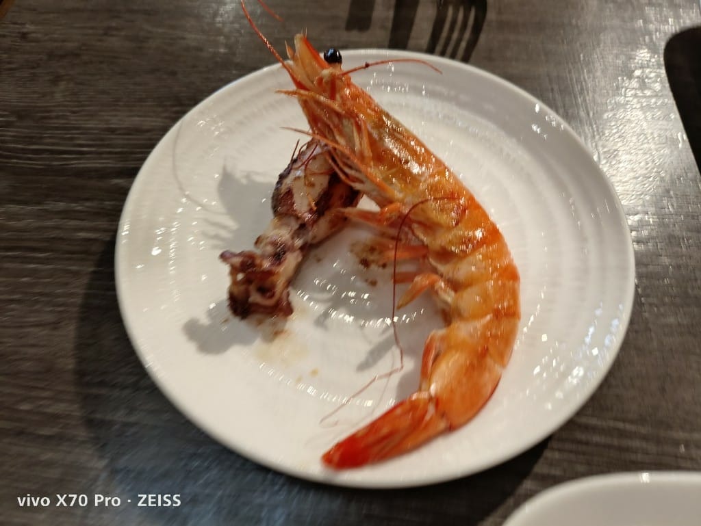 【台北美食】喜來登12廚下午茶，除了半隻龍蝦，還有好多美味的熱食！