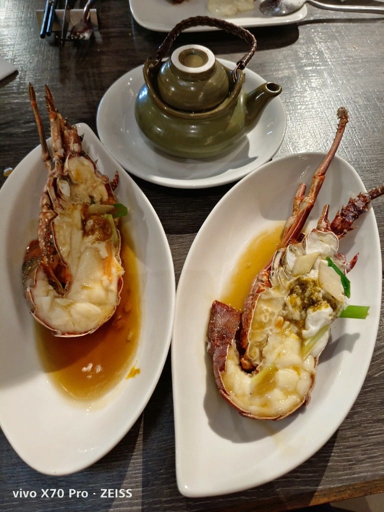【台北美食】喜來登12廚下午茶，除了半隻龍蝦，還有好多美味的熱食！