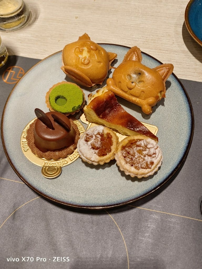 【台北美食】旭集下午茶，近9成的食物都好美味，讓人一再回訪也不膩❤️