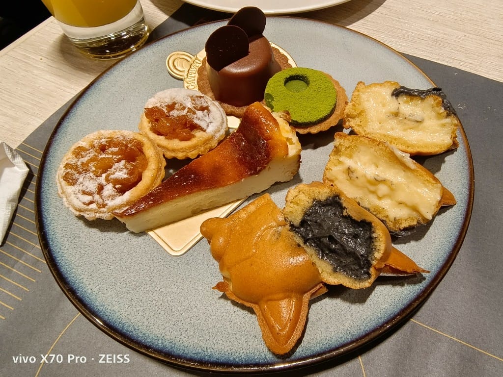 【台北美食】旭集下午茶，近9成的食物都好美味，讓人一再回訪也不膩❤️