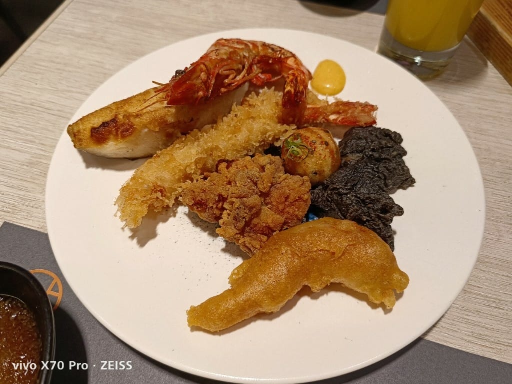 【台北美食】旭集下午茶，近9成的食物都好美味，讓人一再回訪也不膩❤️