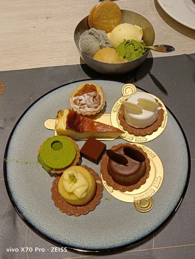 【台北美食】旭集下午茶，近9成的食物都好美味，讓人一再回訪也不膩❤️